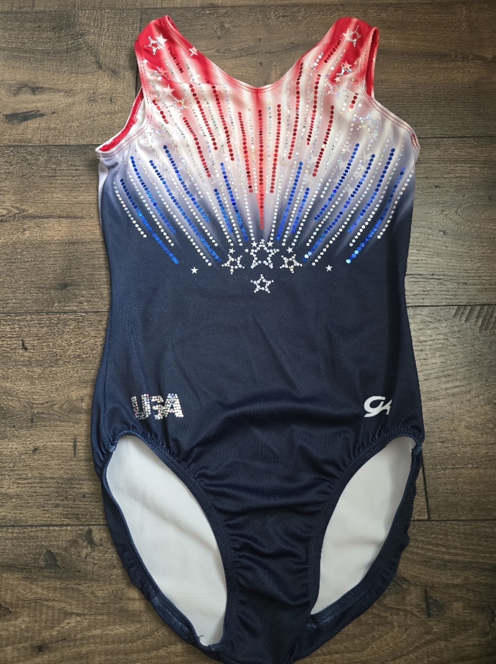 GK USA Leotard